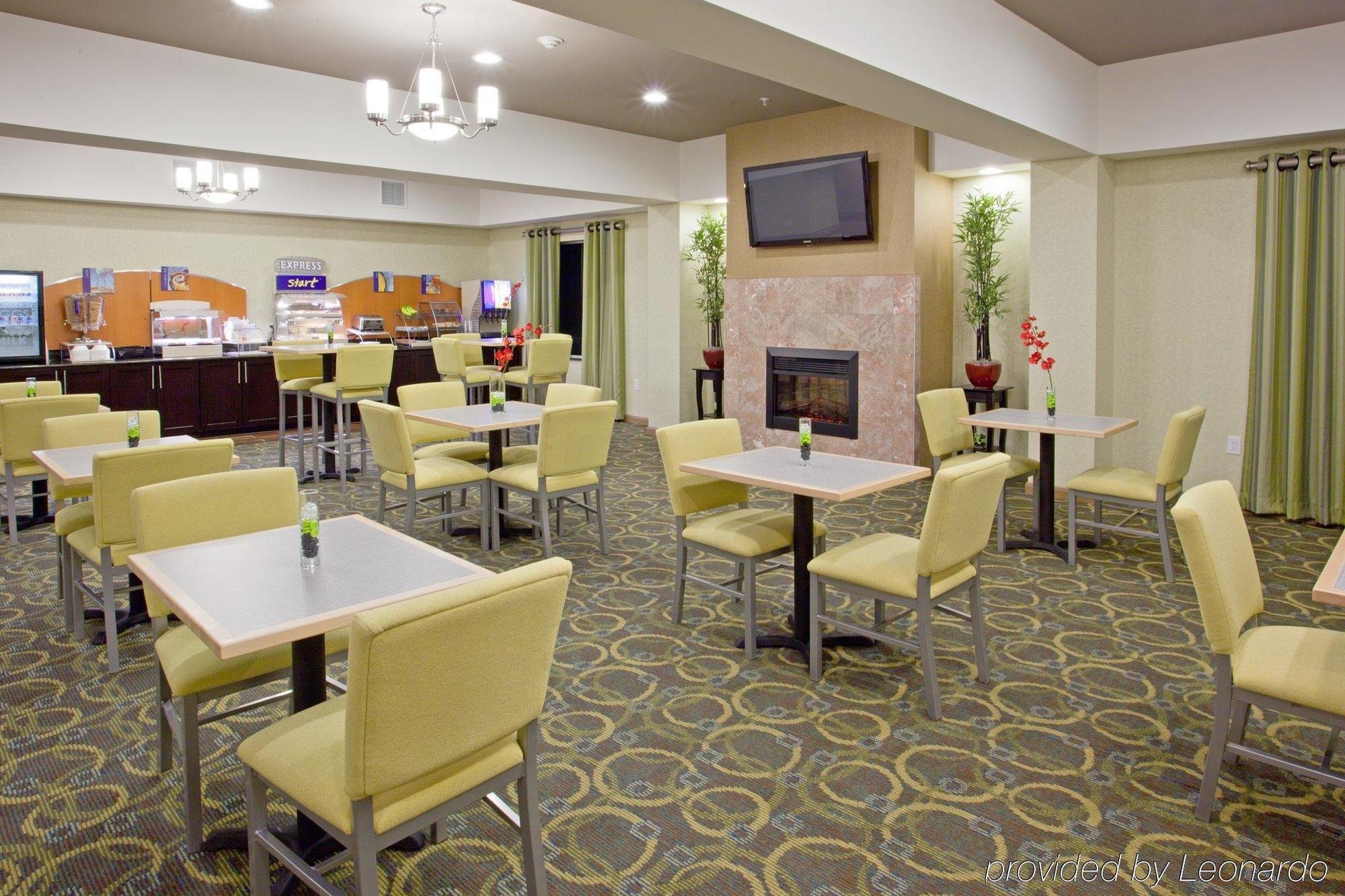 Holiday Inn Express Hotel & Suites Alvarado By Ihg Restaurant billede